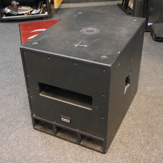 DAD Active Sub Live 15SA 600 Watt Active Sub - 2nd Hand