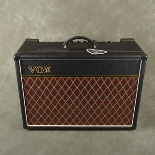 Vox AC15C1 Guitar Combo Amplifier - 2nd Hand **COLLECTION ONLY** Vox AC15C1 Guitar Combo Amplifier - 2nd Hand **COLLECTION ONLY**