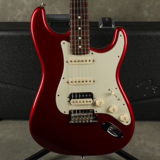 Fender American Pro Stratocaster HSS - Candy Apple Red w/Hard Case - 2nd Hand