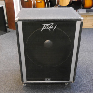 Peavey Bass Cab 18" 4 Ohm - 2nd Hand **COLLECTION ONLY**