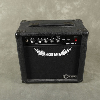 Carlsbro Kickstart 10 Mini Practice Amp - 2nd Hand