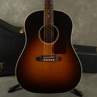 Gibson J-45 Standard - Vintage Sunburst w/Hard Case - 2nd Hand Gibson J-45 Standard - Vintage Sunburst w/Hard Case - 2nd Hand