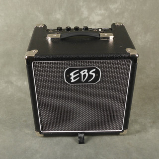 EBS Classic Session 30 Bass Combo Amplifier - 2nd Hand EBS Classic Session 30 Bass Combo Amplifier - 2nd Hand