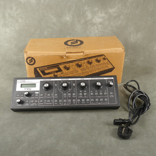 Moog Slim Phatty Analogue Synth Module w/Box & PSU - 2nd Hand