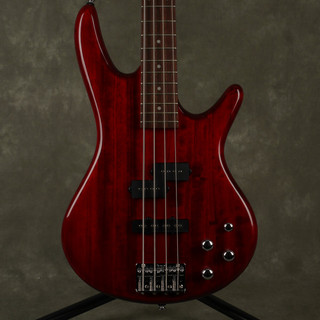 Ibanez GSR200 Bass Guitar - Trans Red - 2nd Hand