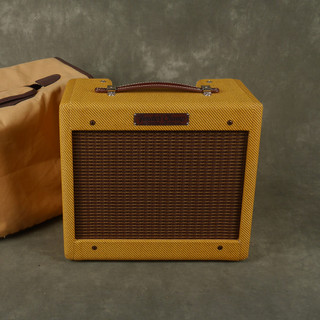 Fender 57 Custom Champ Valve Combo Amp w/Cover - 2nd Hand **COLLECTION ONLY**