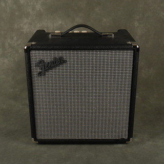 Fender Rumble 25 Bass Combo Amp - 2nd Hand (109401)