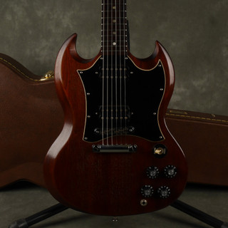 Gibson SG Special Faded 2007 - Worn Brown w/Hard Case - 2nd Hand