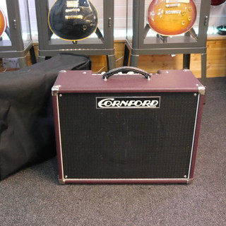 Cornford Harlequin MK1 Combo Amp w/Cover - 2nd Hand **COLLECTION ONLY**