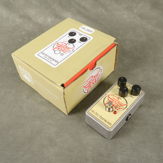EHX Soul Food Overdrive FX Pedal w/Box - 2nd Hand