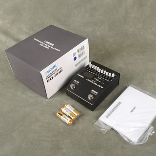 Boss EQ-200 FX Pedal w/Box - 2nd Hand