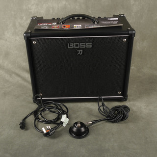 Boss Katana 50 Mk1 Combo Amplifier - 2nd Hand