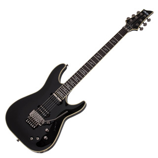 Schecter C-1 FR S Blackjack - Gloss Black