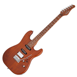 Schecter Traditional Van Nuys - Gloss Natural Ash
