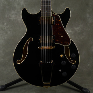 Ibanez AMH93 Artcore - Black - 2nd Hand