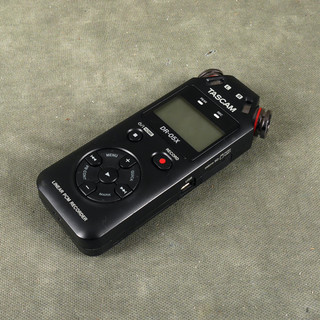 Tascam DR05X Personal Stereo Recorder - 2nd Hand