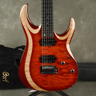 Cort X700 Duality - Antique Violin Burst w/Gig Bag - 2nd Hand Cort X700 Duality - Antique Violin Burst w/Gig Bag - 2nd Hand