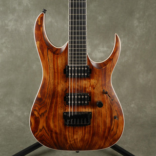 Ibanez RGAIX6U - Brown Stain - 2nd Hand