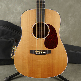 Martin Dreadnought Junior - Natural w/Gig Bag - 2nd Hand