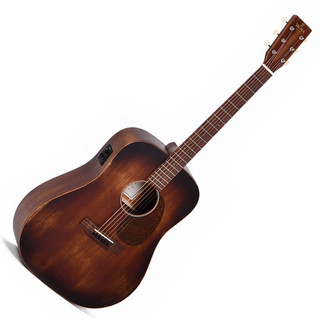 Sigma 15 Series DM-15E AGED Electric Acoustic Guitar - Natural