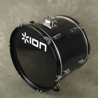 Pearl Export 22" Bass Drum - Black - 2nd Hand Pearl Export 22" Bass Drum - Black - 2nd Hand