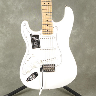 Fender Player Stratocaster - Left Handed - White - 2nd Hand