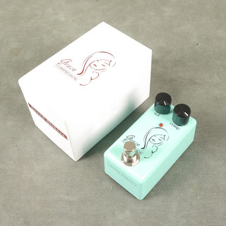 Red Witch Grace Compressor FX Pedal w/Box - 2nd Hand Red Witch Grace Compressor FX Pedal w/Box - 2nd Hand