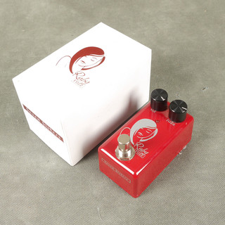 Red Witch Ruby Fuzz FX Pedal w/Box - 2nd Hand Red Witch Ruby Fuzz FX Pedal w/Box - 2nd Hand
