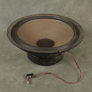 Fane 16 Ohm Guitar Speaker - Made in England - 2nd Hand Fane 16 Ohm Guitar Speaker - Made in England - 2nd Hand