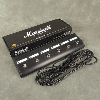 Marshall JVM Footswitch w/Box - 2nd Hand Marshall JVM Footswitch w/Box - 2nd Hand