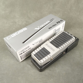 Boss PW-10 Wah FX Pedal w/Box - 2nd Hand