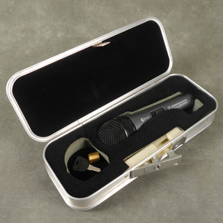 Sennheiser 815-S Dynamic Microphone w/Case - 2nd Hand Sennheiser 815-S Dynamic Microphone w/Case - 2nd Hand
