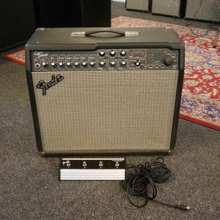 Fender Cyber Deluxe Combo Amp - 2nd Hand