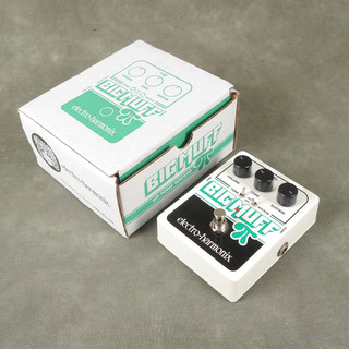 Electro Harmonix Big Muff Tone Wicker Fuzz FX Pedal w/Box - 2nd Hand
