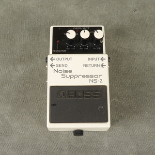 Boss NS-2 Noise Suppressor FX Pedal - 2nd Hand (110031)