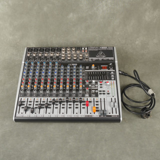 Behringer Xenyx 1832 USB Mixing Desk - 2nd Hand (110187)