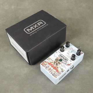 MXR Ver 1 Dookie Drive FX Pedal w/Box - 2nd Hand