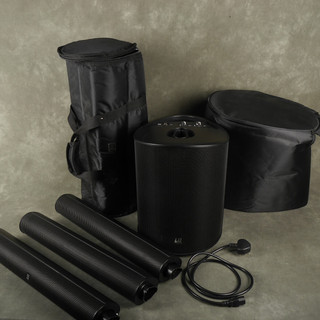 LD Systems Maui 5 Portable PA System w/Cover - 2nd Hand LD Systems Maui 5 Portable PA System w/Cover - 2nd Hand