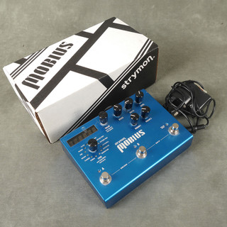 Strymon Mobius Multi-Modulation FX Pedal w/Box & PSU - 2nd Hand