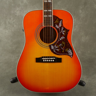 Epiphone Hummingbird Pro - Sunburst - 2nd Hand (110335)