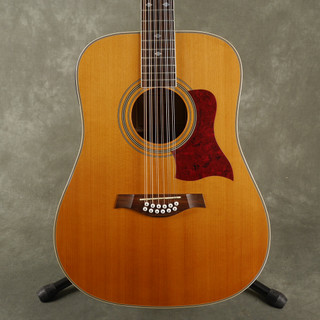 Tanglewood TW15-12NS-E 12-String Electro-Acoustic - Natural - 2nd Hand