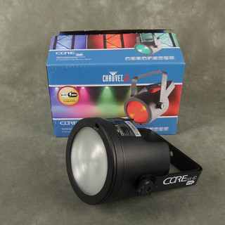 Chauvet Core Par 40 LED Light w/Box - 2nd Hand (110279) Chauvet Core Par 40 LED Light w/Box - 2nd Hand (110279)