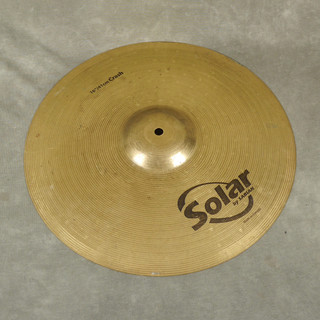 Sabian Solar 16" Crash Cymbal - 2nd Hand