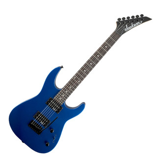 Jackson JS Series Dinky JS11 - Amaranth - Metallic Blue