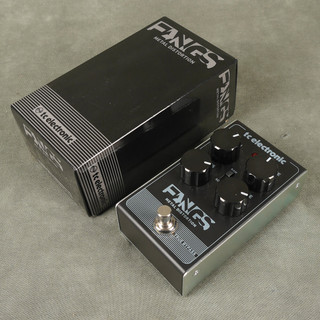 TC Electronic Fangs Metal Distortion FX Pedal w/Box - 2nd Hand