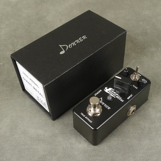 Donner Giant Metal Distortion FX Pedal w/Box - 2nd Hand