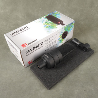 SE Electronics Magneto Condenser Microphone w/Box - 2nd Hand