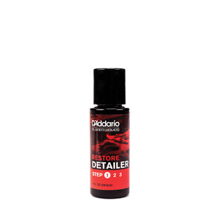 D'Addario Restore - Deep Cleaning Polish, 1oz D'Addario Restore - Deep Cleaning Polish, 1oz