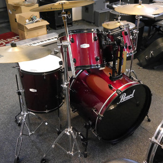 Pearl Forum Drum Kit - 2nd Hand **COLLECTION ONLY**