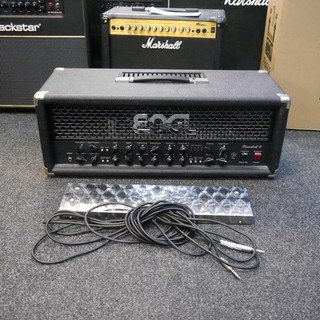 ENGL Powerball II E645/2 Amp Head - 2nd Hand **COLLECTION ONLY**